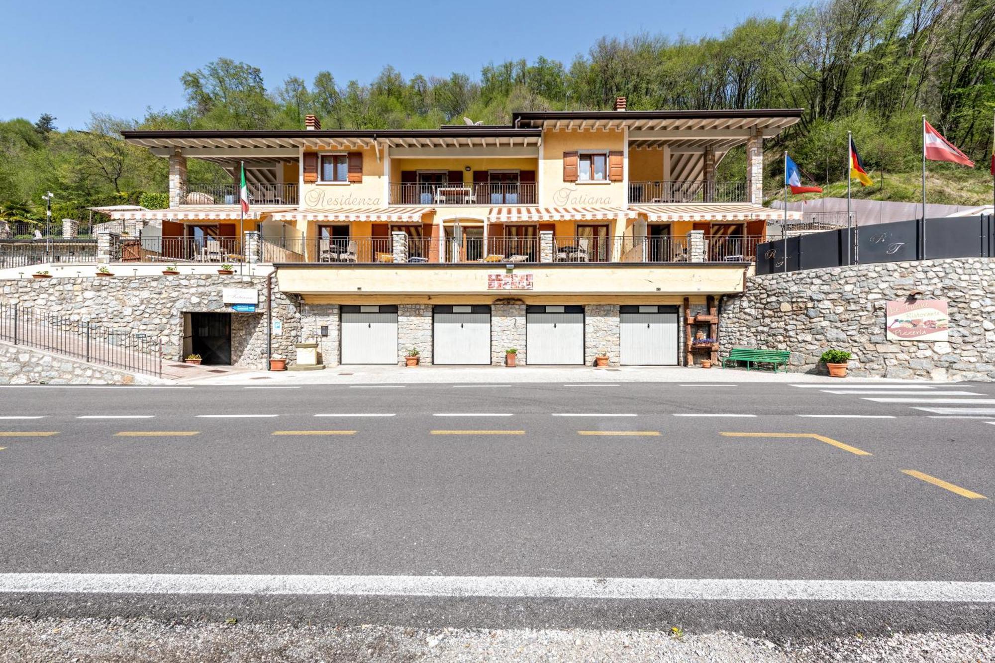 Residence Tatiana B3 Tremosine Exterior photo